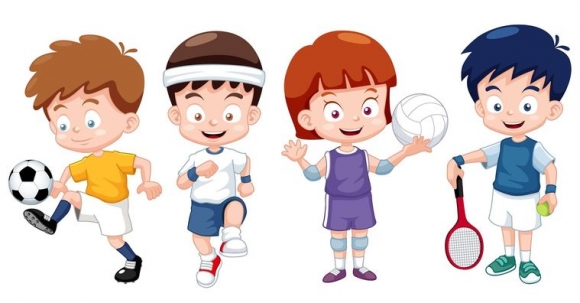 1. SPORTAŠI