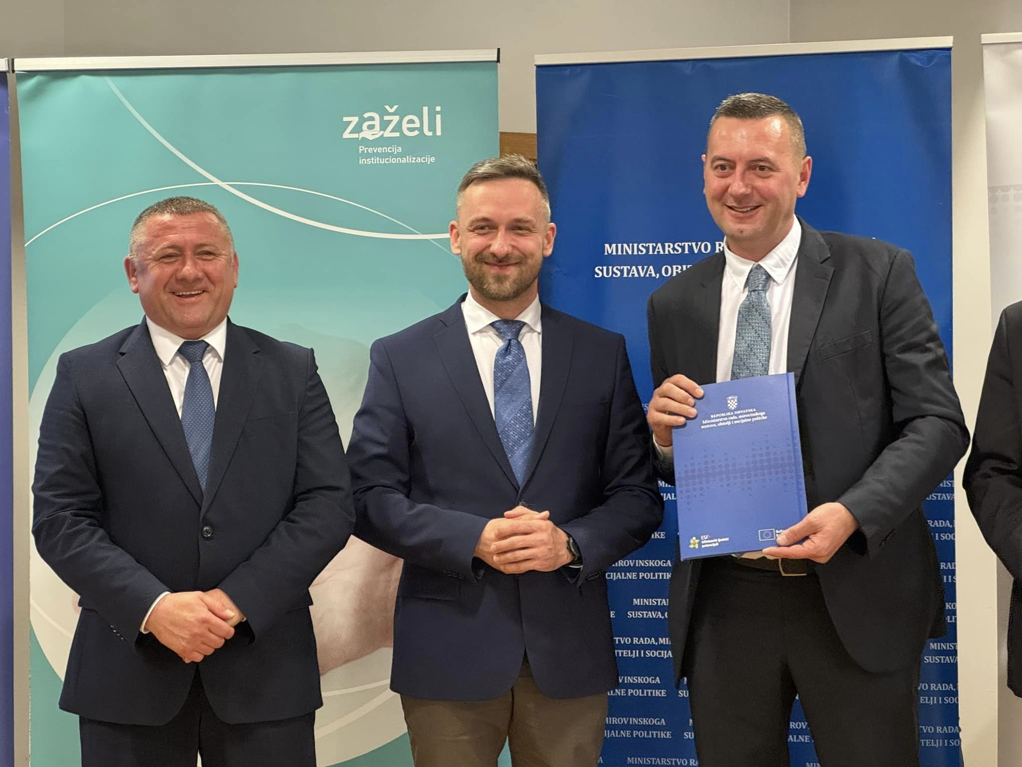 A ZAŽELI