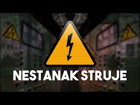NESTANAK STRUJE