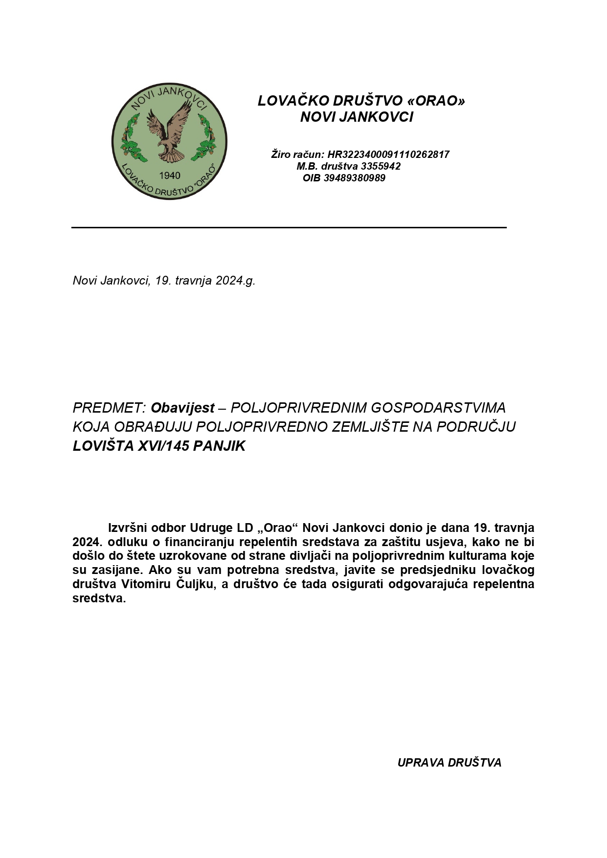 Odluka 2024 repelenti page 0001