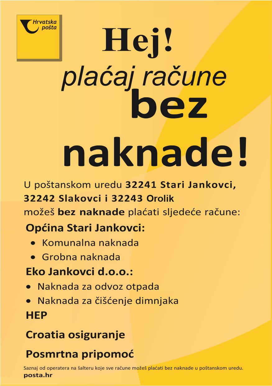 POŠTA