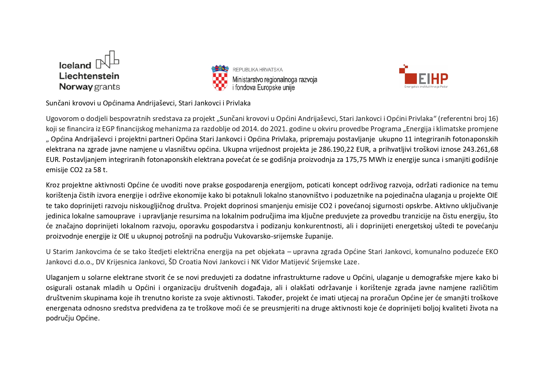 Sunčani krovovi u Općinama Andrijaševci page 0001
